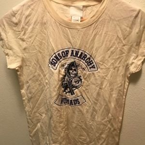 Son's Of Anarchy Nomads Baby T